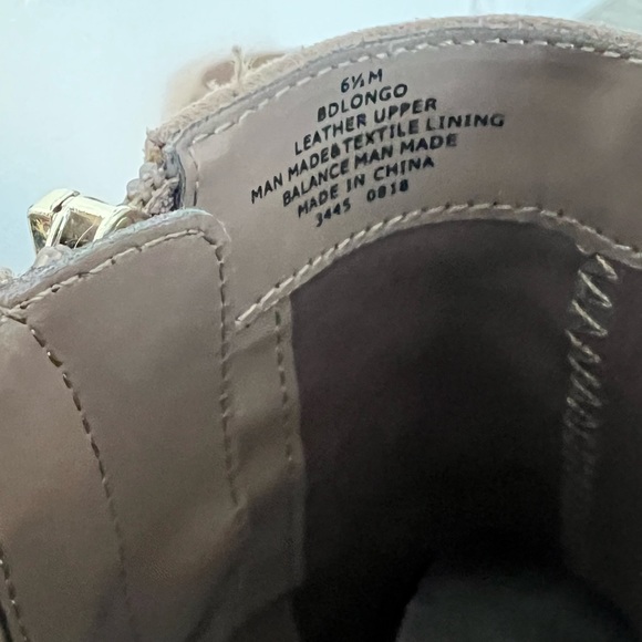 Bandolino Booties - Picture 5 of 9